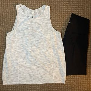 women’s lululemon tank size 6